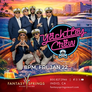 Yächtley Crëw Tickets, Tour Dates and Concerts