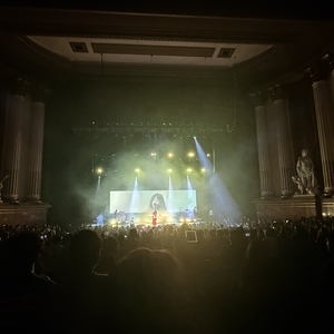 Bratty at Ciudad de México, Mexico in Teatro Metropólitan 2026