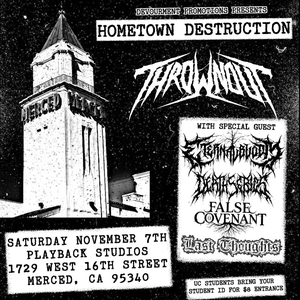 False Covenant Tickets, Tour Dates and Concerts