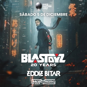 Blastoyz Tickets, Tour Dates and Concerts
