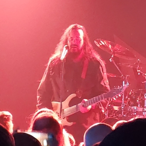 Evergrey at Montreal, QC in Le Studio TD 2026