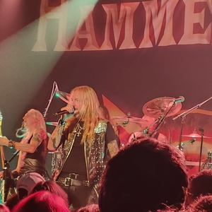 HammerFall at Montreal, QC in Le Studio TD 2026