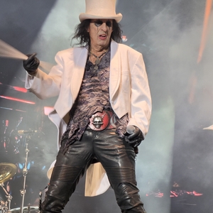 Alice Cooper at Ottawa, ON in Lansdowne Park 2026