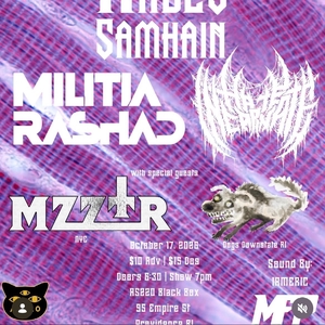 MZZTR Tickets, Tour Dates and Concerts