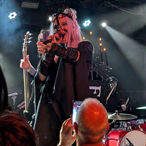 Frayle at Philadelphia, PA in Underground Arts 2026