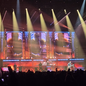Breaking Benjamin at Council Bluffs, IA in Mid-America Center 2026