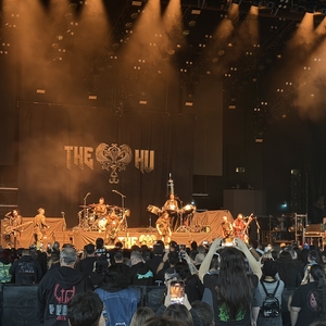 Rob Zombie at Concord, CA in Toyota Pavilion at Concord 2026