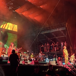 Gorillaz at Atlanta, GA in Piedmont Park 2026