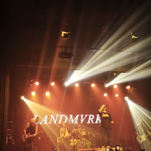 LANDMVRKS at São Paulo, Brazil in Carioca Club 2026