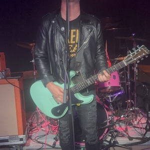 Teenage Bottlerocket at Thunder Bay, ON in Black Pirates Pub 2026
