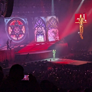 Bring Me the Horizon at Vancouver, BC in Rogers Arena 2026