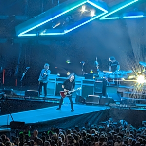 Foo Fighters at Vancouver, BC in BC Place 2026