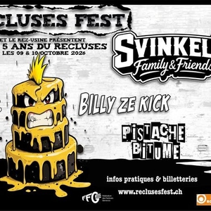 Billets, dates de tournée et concerts pour SVINKELS