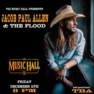Jacob Paul Allen Tickets, Tour Dates and Concerts