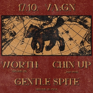 GENTLE SPITE Tickets, Tour Dates and Concerts