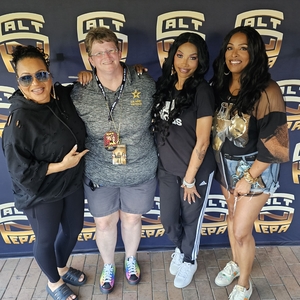 Salt-N-Pepa at Charlotte, NC in Truliant Amphitheater 2026