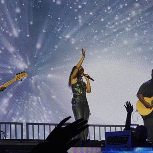 TLC at Charlotte, NC in Truliant Amphitheater 2026