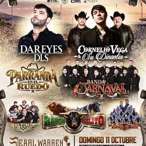Los Dareyes De La Sierra Tickets, Tour Dates and Concerts