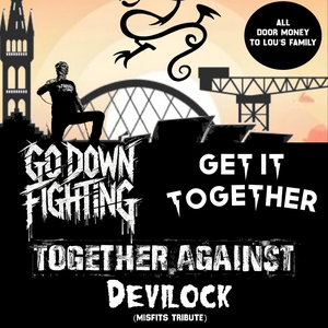 Go Down Fighting Tickets, Tour Dates and Concerts