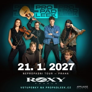 Propadleek Tickets, Tour Dates and Concerts