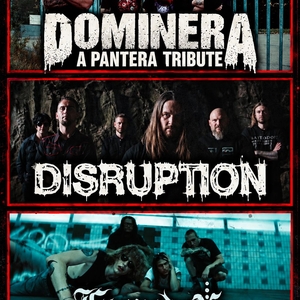 Disruption Tickets, Tour Dates and Concerts