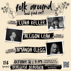 Luna Keller Tickets, Tour Dates and Concerts