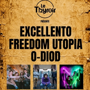Excellento Tickets, Tour Dates and Concerts