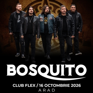 Bosquito Tickets, Tour Dates and Concerts
