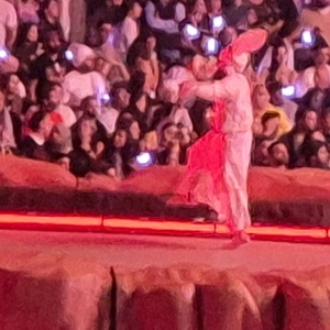 Diljit Dosanjh at Manchester, United Kingdom in Co-op Live 2026