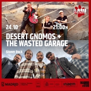 Desert Gñomos Tickets, Tour Dates and Concerts