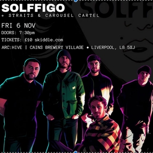 Solffigo Tickets, Tour Dates and Concerts