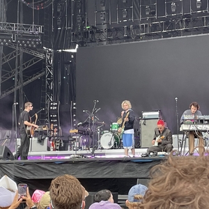 Fontaines D.C. at Asbury Park, NJ in North Beach Condominium 2026