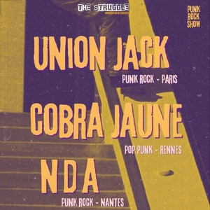 Union Jack Tickets, Tour Dates and Concerts