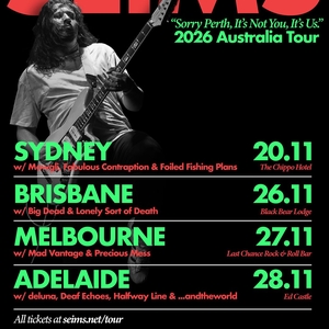 SEIMS Tickets, Tour Dates and Concerts
