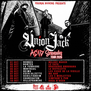 Union Jack Tickets, Tour Dates and Concerts