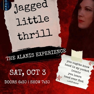 Jagged Little Thrill-The Alanis Experience