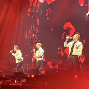Westlife at undefined in undefined 2026
