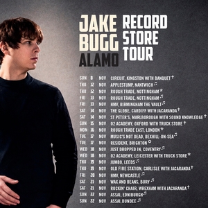 Jake Bugg Tickets, Tour Dates and Concerts