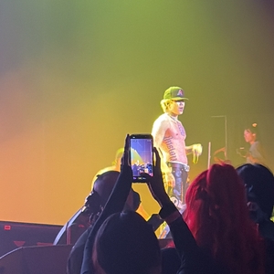 Jay Park at Phoenix, AZ in Arizona Financial Theatre 2026