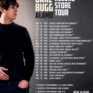 Jake Bugg Tickets, Tour Dates and Concerts