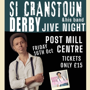 Si Cranstoun Tickets, Tour Dates and Concerts