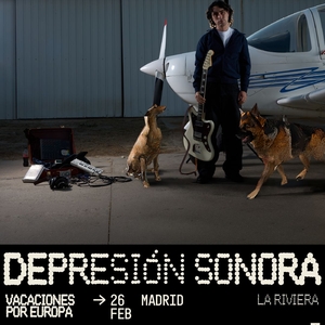 Depresión Sonora Tickets, Tour Dates and Concerts
