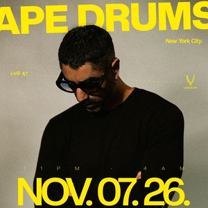 Ape Drums Tickets, Tour Dates and Concerts