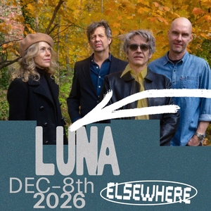 Luna Tickets, Tour Dates and Concerts