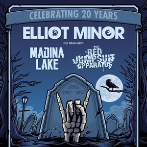 Elliot Minor Tickets, Tour Dates and Concerts