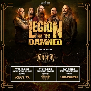 Torchia Tickets, Tour Dates and Concerts