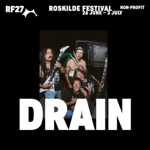 DRAIN Tickets, Tour Dates and Concerts