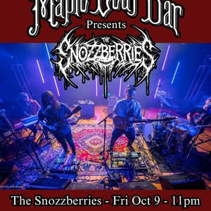 The Snozzberries Tickets, Tour Dates and Concerts