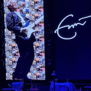 Eric Clapton at Kansas City, MO in T-Mobile Center 2026