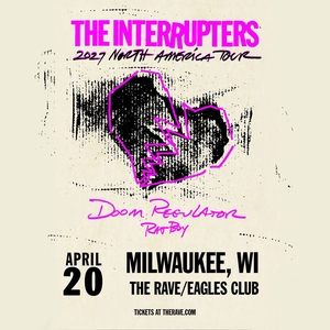 The Interrupters Tickets, Tour Dates and Concerts